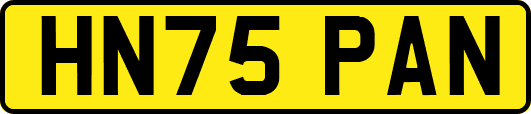 HN75PAN