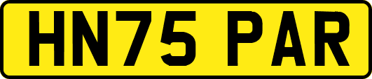 HN75PAR