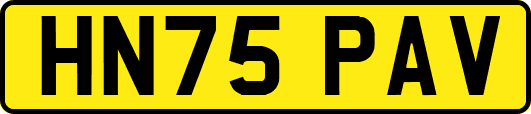 HN75PAV