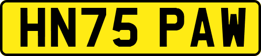 HN75PAW