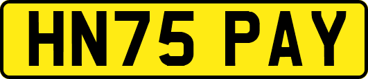 HN75PAY