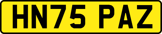 HN75PAZ