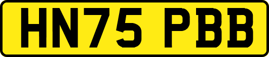 HN75PBB