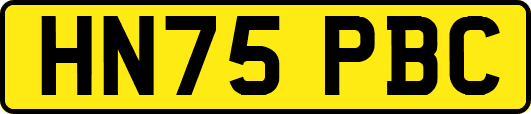 HN75PBC