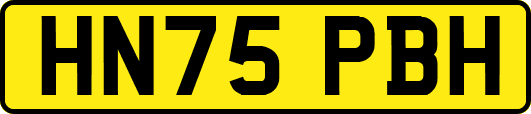 HN75PBH