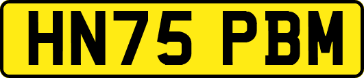 HN75PBM