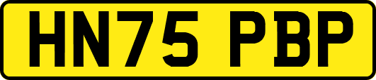 HN75PBP