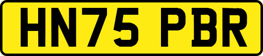 HN75PBR