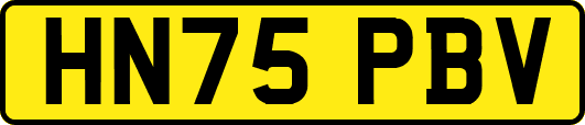 HN75PBV