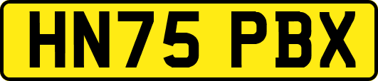HN75PBX