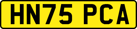 HN75PCA