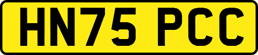 HN75PCC