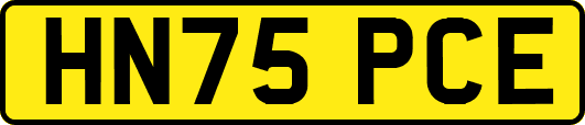 HN75PCE