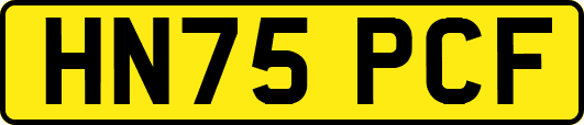 HN75PCF