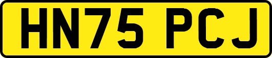 HN75PCJ