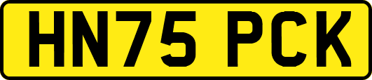 HN75PCK