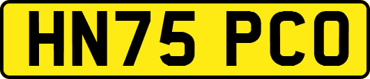 HN75PCO