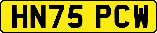 HN75PCW
