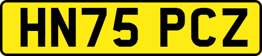 HN75PCZ