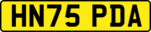 HN75PDA