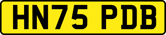 HN75PDB