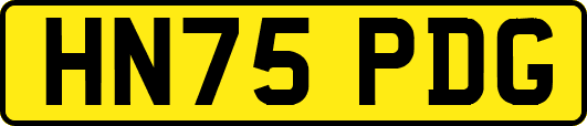HN75PDG