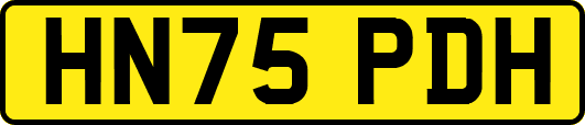 HN75PDH