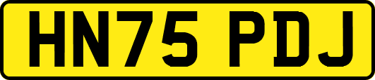 HN75PDJ