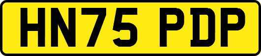 HN75PDP