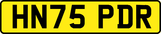 HN75PDR