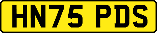 HN75PDS