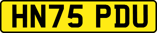 HN75PDU