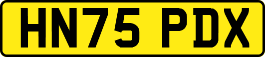 HN75PDX