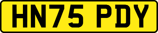 HN75PDY