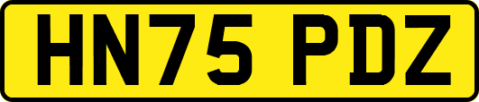 HN75PDZ