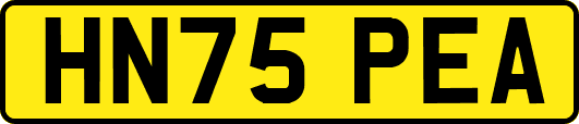 HN75PEA
