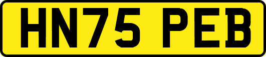 HN75PEB