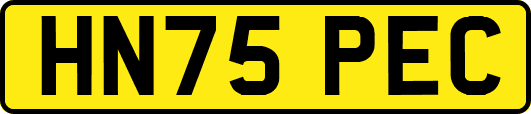 HN75PEC