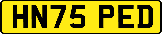 HN75PED