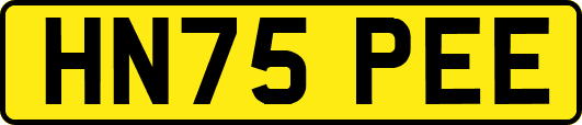 HN75PEE
