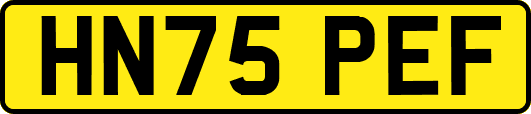 HN75PEF
