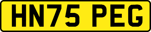 HN75PEG