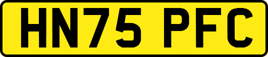 HN75PFC