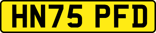 HN75PFD