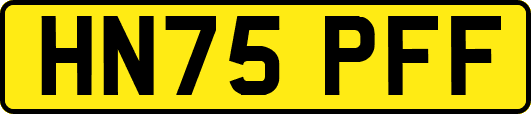 HN75PFF