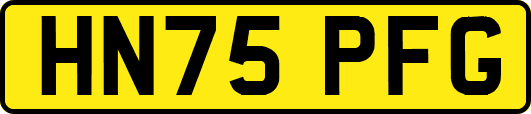HN75PFG