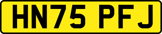HN75PFJ
