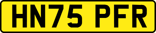 HN75PFR