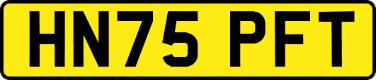 HN75PFT