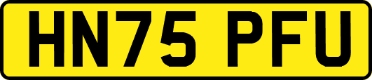 HN75PFU
